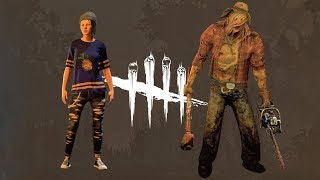 [DbD] パイナップルネアとヒルビリー 2018.11.8  [PS4 デッドバイデイライト]