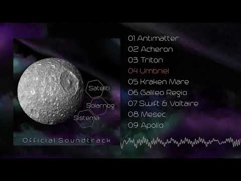 Reconvalescent - Umbriel (Official Audio)