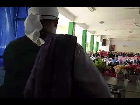 Kiswah Mawlid 151: Sk Charuk Puting. Ya Hanana