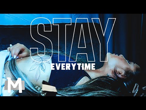 Ariana Grande - Stay Everytime ft. The Kid LAROI, Justin Bieber (Mashup)