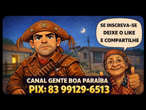 FESTA DO PADROEIRO DE SALGADO DE SÃO FÉLIX-PB 01/02/2026