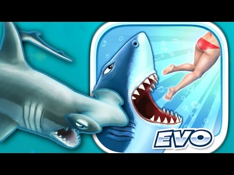 Hungry Shark - Part 3 IOS