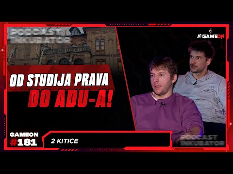 A1 GameOn Podcast #181 - 2 Kitice