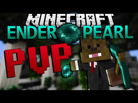 Minecraft ENDER PVP w/ The Pack | JeromeASF