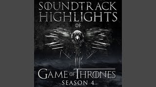 You Are No Son of Mine (From "Games of Thrones Season 4")
