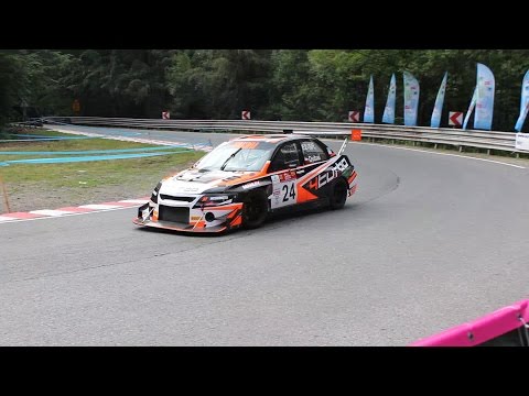 EHCC Limanowa 2016 - DUBAI Mitsubishi Lancer Berg Monster