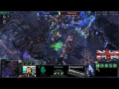 HyuN v monchi - ZvP G3