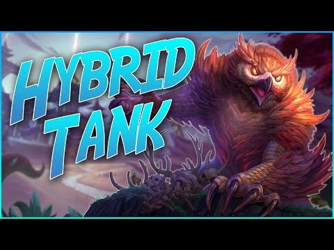 Ranked Joust Hybrid Fenrir Build