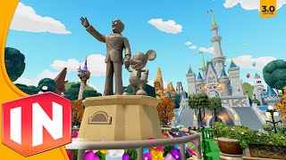 Disney Infinity 3.0 - MagicBand Unlock Revealed! #D23 News