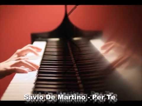 Savio De Martino - Per Te - (Session Live Orchestral Opera Lirica - Josh Groban Music Performance)