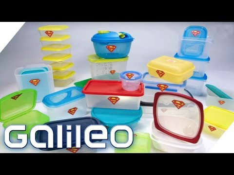 The fresh-keeping box – why it's a true everyday hero | Galileo | ProSieben