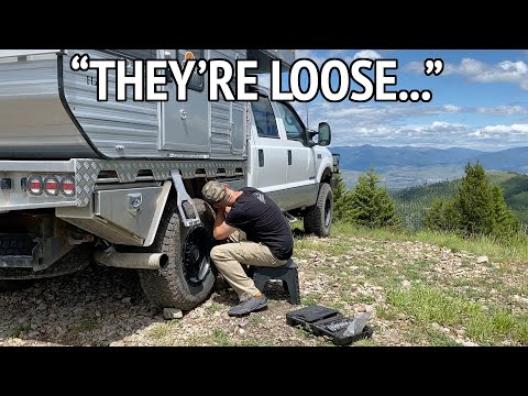 Camper & RV Maintenance Tips | Overland Truck Camper Life
