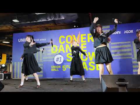 Sora! Sora! : สักครั้งที่ได้บอกเธอ @ Union Co-Dancing Space【4K 60fps】