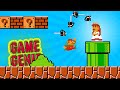 Super Mario Bros Cheat Codes Game Genie