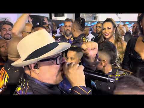 Gaviões da Fiel: arrancada no desfile no Carnaval 2024