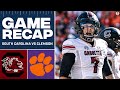 South Carolina UPSETS No.8 Clemson in Death Valley [FULL Game Recap] | CBS Sports HQ