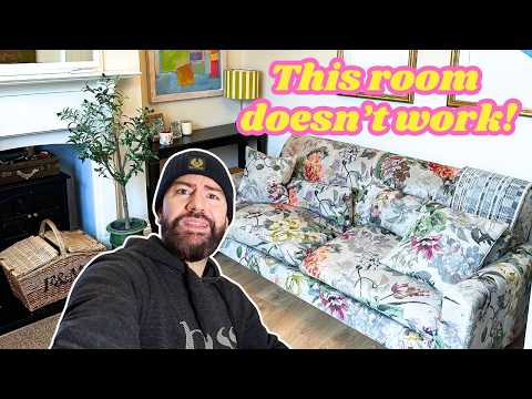 Sorting My Living Room Out: The Layout That Finally Works