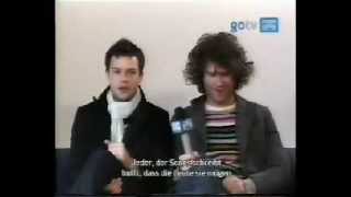 The Killers - GO TV Interview 2005