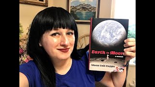 Book Review: "Earth To Moon: A Memoir" by Moon Unit Zappa (2024)