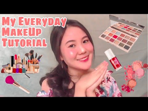 My Everyday Makeup Tutorial | DewiMareta