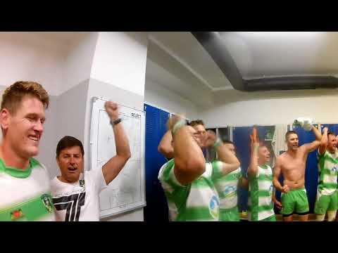 RC Lechia Gdańsk - Radość po wygranych derbach