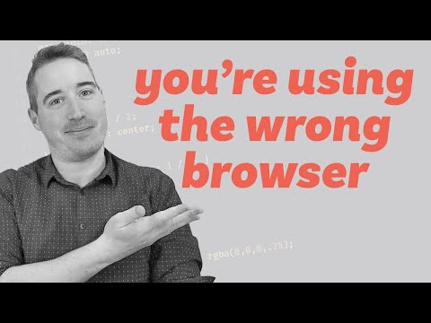 Stop using Chrome if you re writing CSS