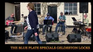 THE BLUE PLATE SPECIALS SING CRIPPLE CREEK AT GELDESTON LOCKS