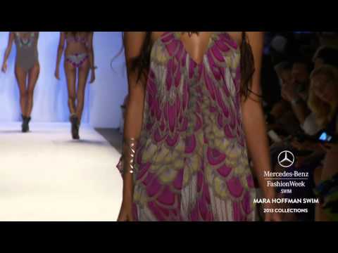 MARA HOFFMAN SWIM - MERCEDES-BENZ FASHION WEEK SWIM 2013 COLLECTION