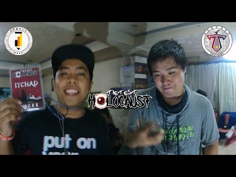 Tietest HOLOCAUST - Itchad vs Jeydi