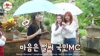 Red Velvet_A Picnic On A Sunny Afternoon PART 1 - Clip 1