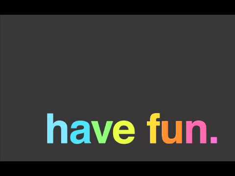 Eduardo Garcia- Have Fun