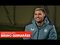Bruno Guimarães Reveals The #1 Player He'd Sign For Newcastle! | Rapid Fire Questions