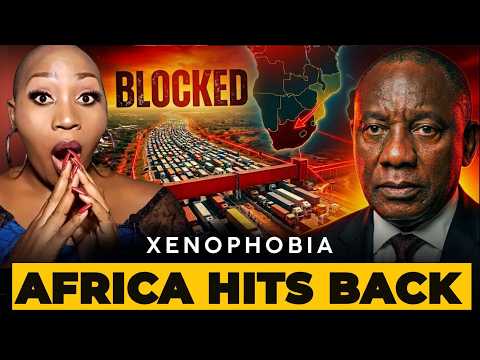 Operation Dudula Backfires: Why Africa Is Turning on South Africa