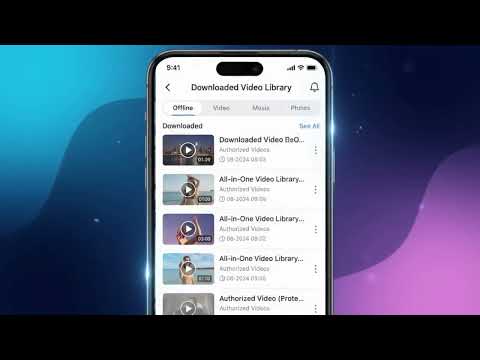 All-in-One Downloader video thumbnail