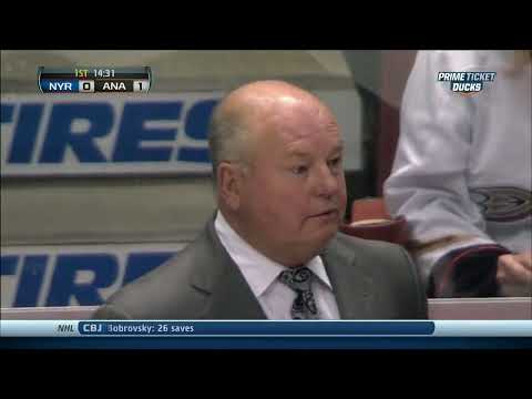 NHL    Oct.10/2013    New York Rangers - Anaheim Ducks