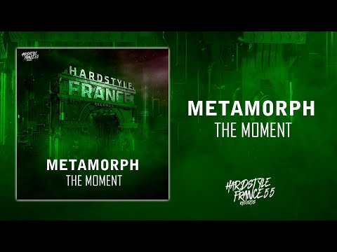 Metamorph - The Moment (Official Video)