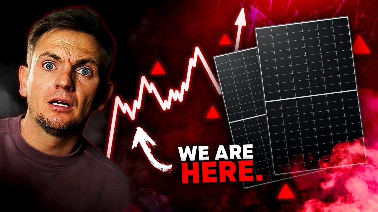 Here’s Why Solar Could Become Unaffordable