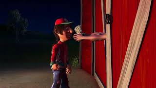 Download lagu Nick - O Segredo dos Animais - Entregador de Pizza mp3