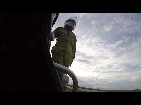 Ural Sidecar Driving a New View