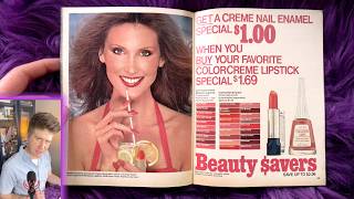 Avon Summer 1979 *aged like a fine Raisin Wine*
