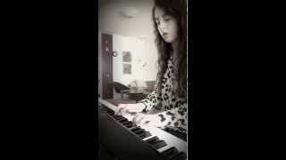 Niels lan doky - Misty Dawn (piano cover by Vibeke Bruun Hansen)