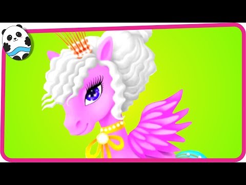 Fun Animals Care Kids Games - Fairyland 2 World of Dreams - Dress Up Game for Girls and Children