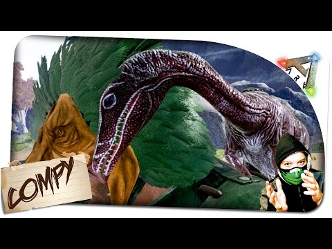 Steam Community :: Video :: Ark Survival Evolved: Compy Zähmen Ark ...
