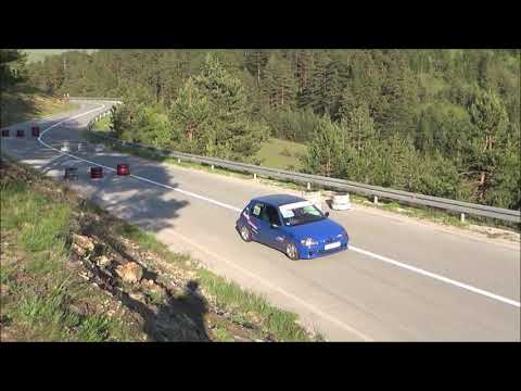 Mladen Obucina - Super driver cup Zlatibor 2021 - Peugeot 106 rallye