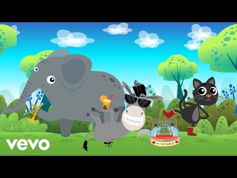 Jelonki - Na Wyspach Bergamutach - Piosenki dla dzieci