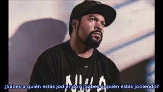 Drink The Kool Aid - Ice Cube Subtitulada en español