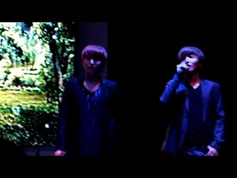 111009 기억을 따라 (Memories)@FRIENDS OF KOREA