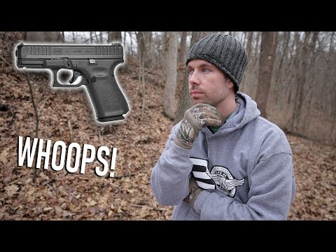 Watch This Before You Buy A Glock 44!