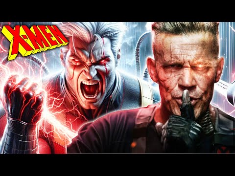 12 Insane Hidden Powers Of Cable That Makes Him A Terrifying Mercenary Mutant - Explored