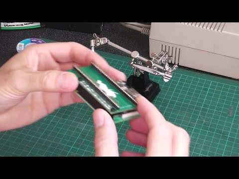 Amiga A500 PiStorm Part 1